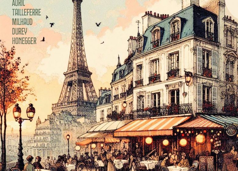 Quand les Six réveillent Paris