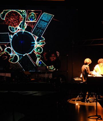 Carte blanche Musique et Danse