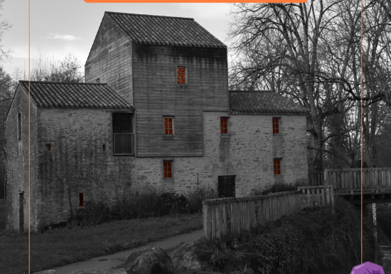 Visite du Moulin hanté de Rambourg