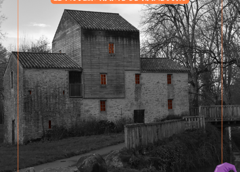 Visite du Moulin hanté de Rambourg