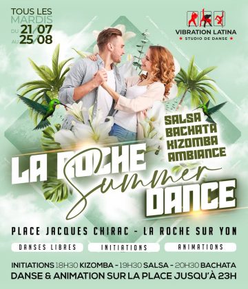 La Roche Summer Dance