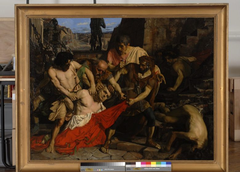 La mort dans les collections – événement