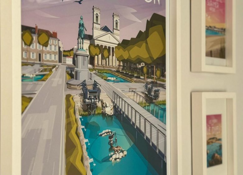 La Mais&rsquo;Yon du Bonheur