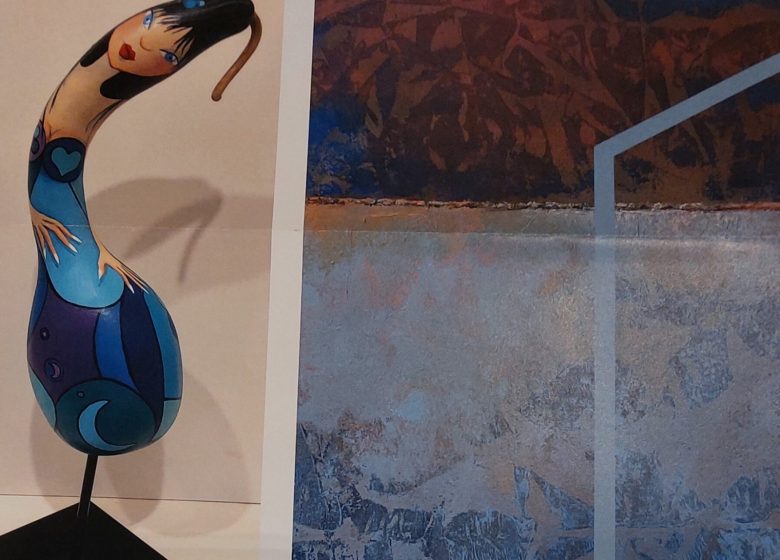 Exposition « Couleurs et volumes »
