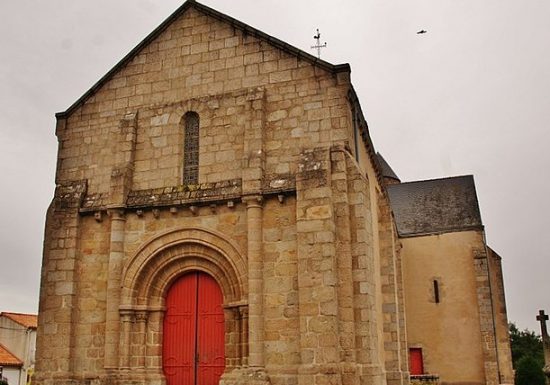 ÉGLISE SAINT-LAURENT