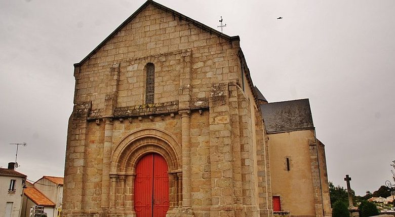 ÉGLISE SAINT-LAURENT