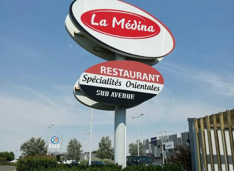 La Médina