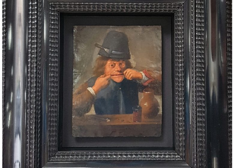Une œuvre, un café – Le buveur hollandais d’Adriaen Brouwer