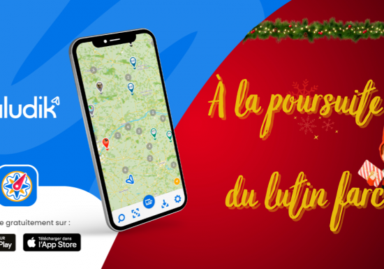 Baludik de Noël – À la poursuite du lutin farceur !