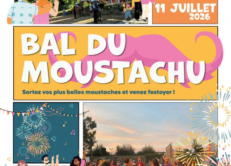 Bal du Moustachu