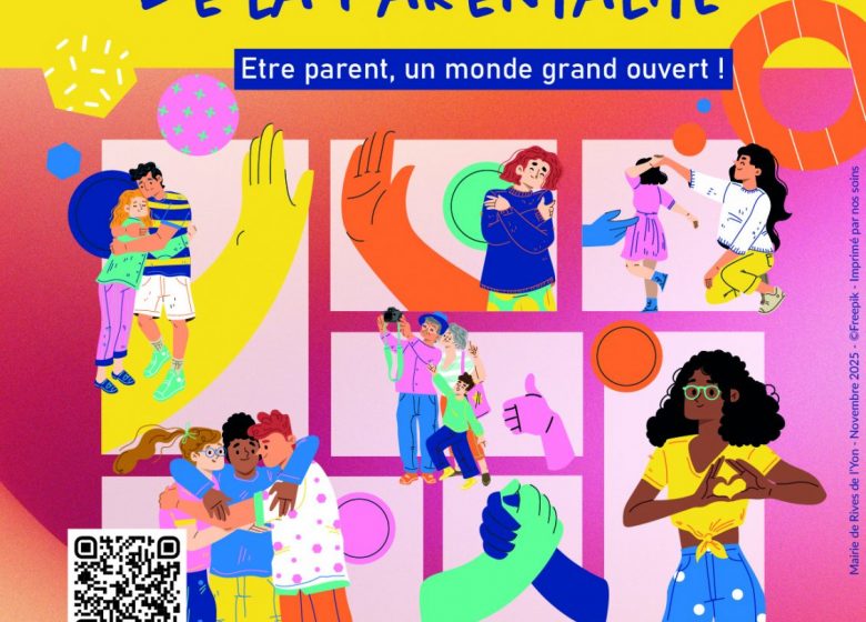Quinzaine de la Parentalité