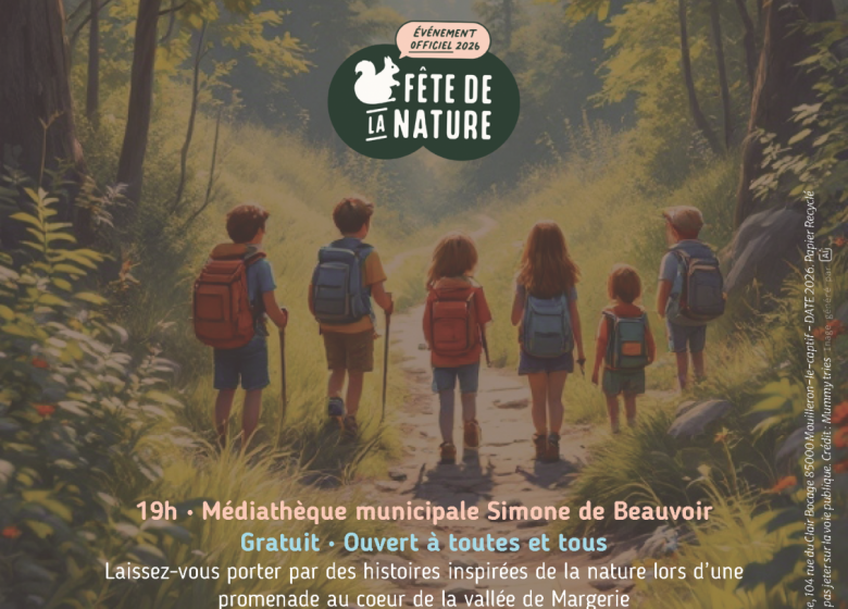Les Contes en liberté – balade contée