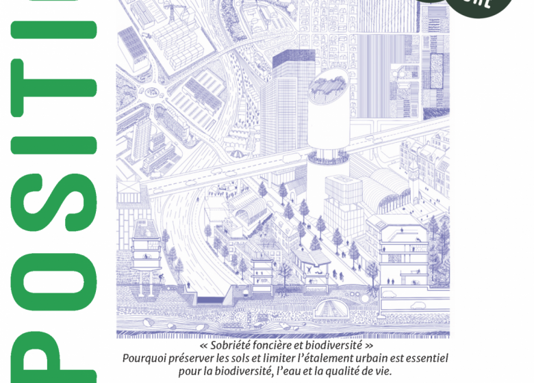 Exposition « Sobriété foncière et biodiversité »