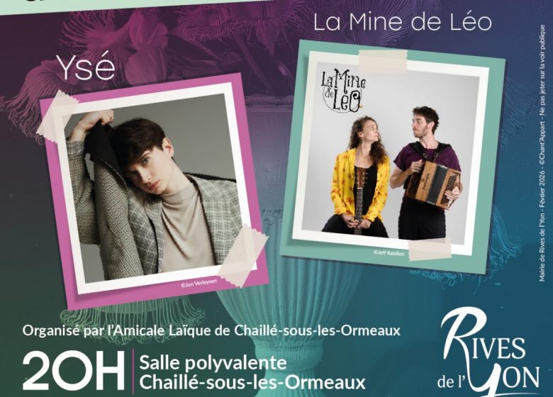 Chant&rsquo;Appart à Rives de l&rsquo;Yon