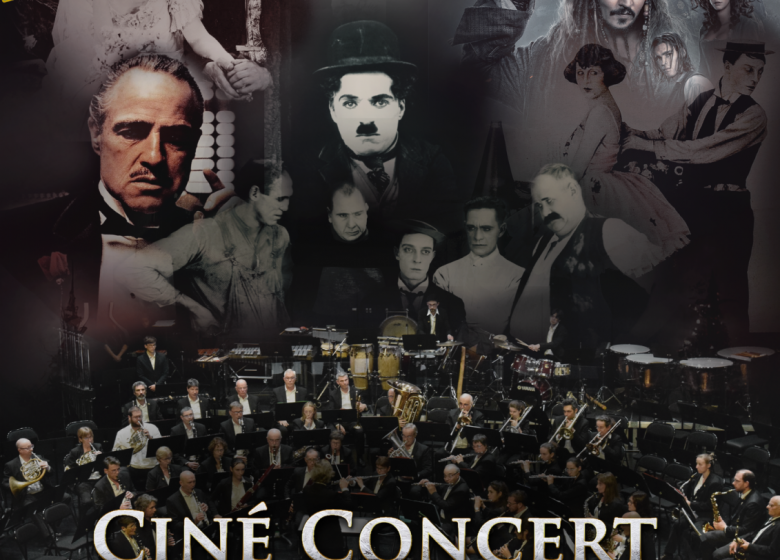 CINE CONCERT LA PHILHAR au Cinéville