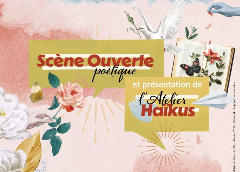 Printemps des Poètes