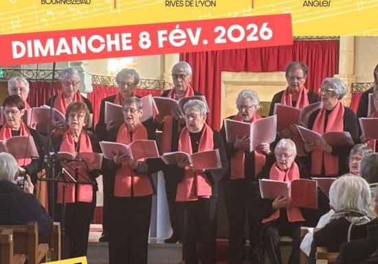 Rencontre vocale – 3 chorales