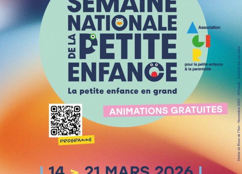 Quinzaine de la Parentalité