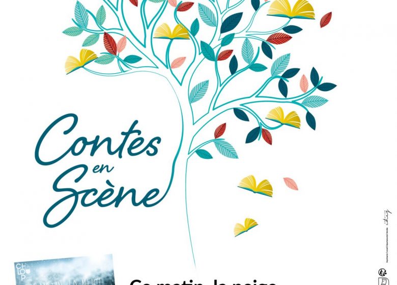 Spectacle Jeune Public « Ce matin, la neige »