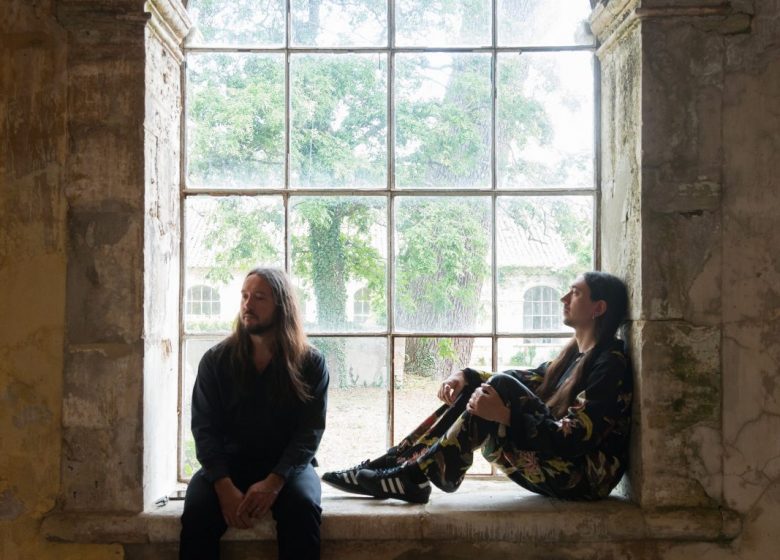 ALCEST et BRUIT ≤ en concert