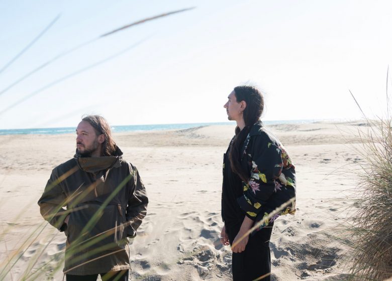 ALCEST et BRUIT ≤ en concert