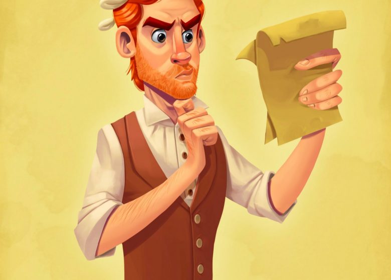 Chasse au trésor : À la recherche du scarabée perdu !