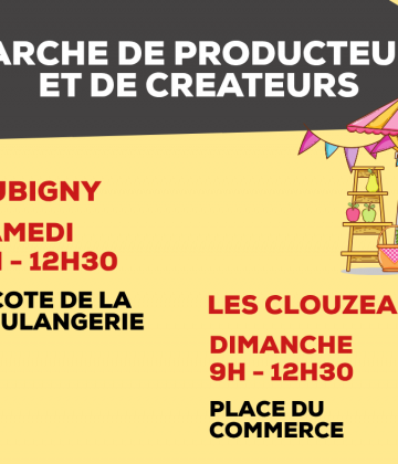 Marché hebdomadaire d’Aubigny