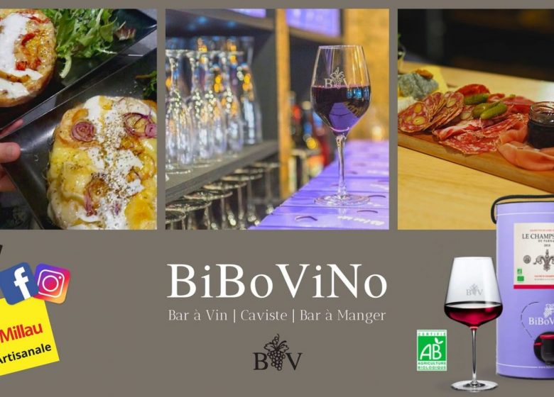 Bibovino