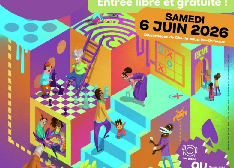 Fête Mondiale du Jeu