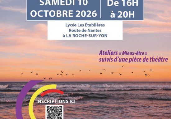 « Sur le chemin du deuil, prendre soin de soi … »
