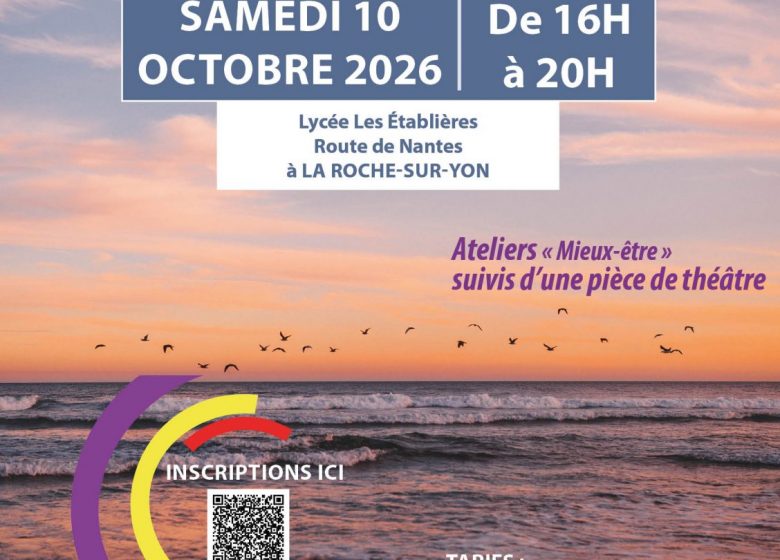 « Sur le chemin du deuil, prendre soin de soi … »