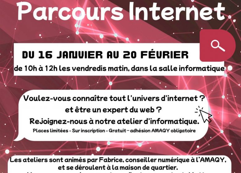 Parcours Internet
