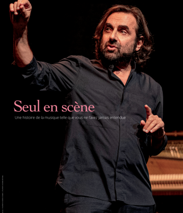 André Mounakian – Seul en scène