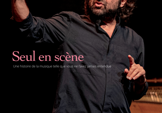 André Mounakian – Seul en scène