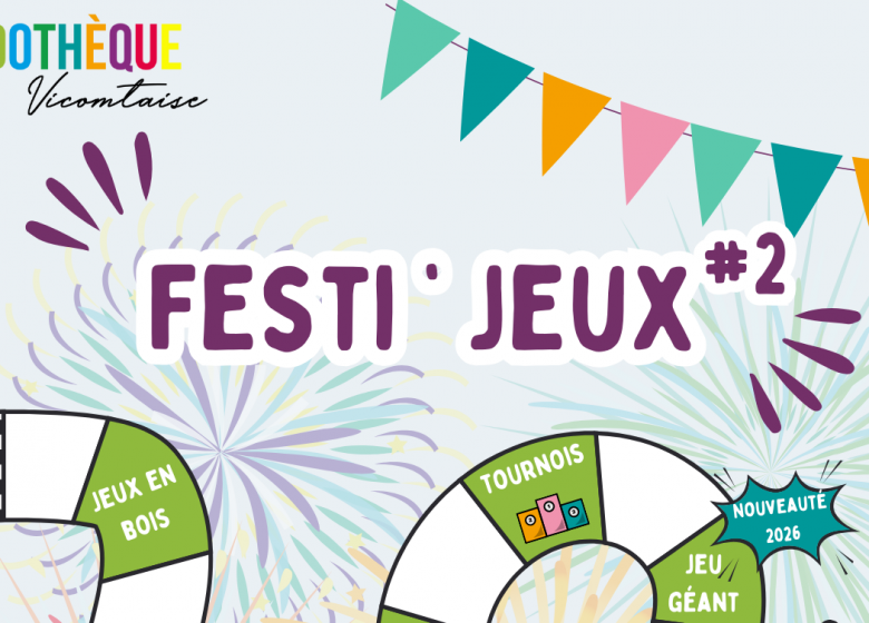 Festi&rsquo;Jeux
