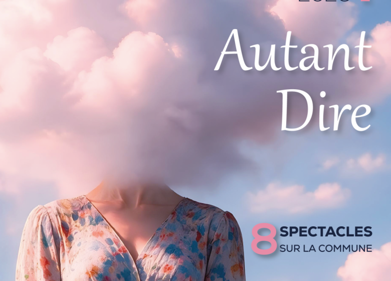 Festival du conte « Autant dire » 2026