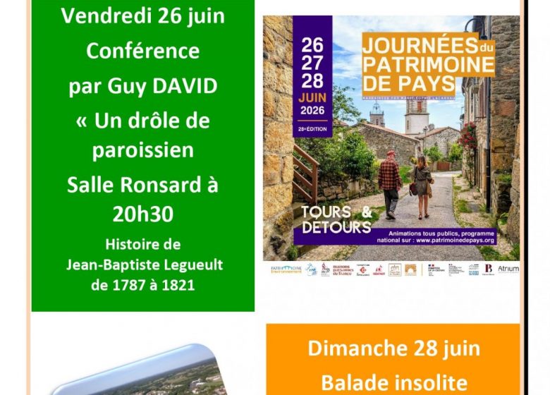 Un drôle de paroissien