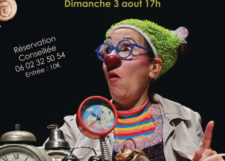 Ô temps pour moi