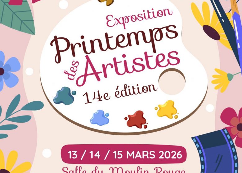 14ème Printemps des Artistes