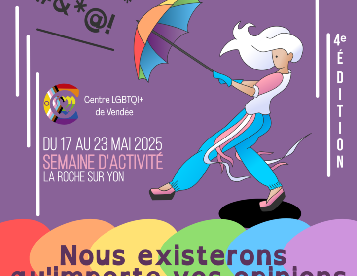 Marche des fiertés