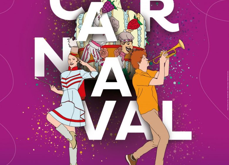 Carnaval à Rives de l&rsquo;Yon