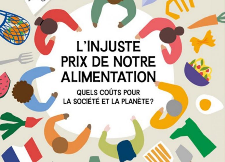 Conférence -« L’injuste prix de notre alimentation »