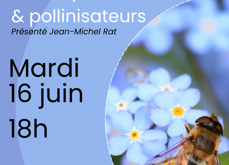 Conférence Pollinisation