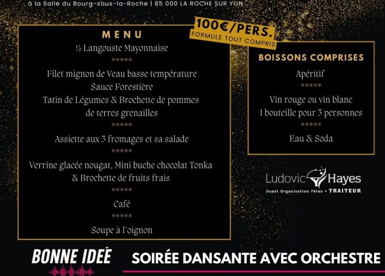 FCY rugby – réveillon de la Saint Sylvestre