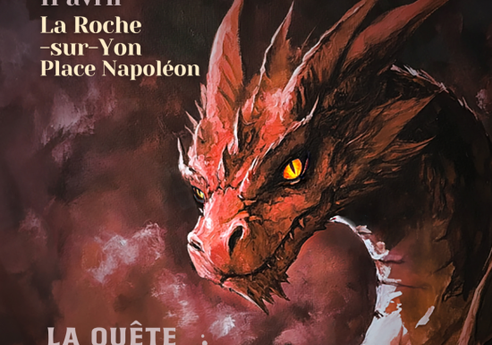 La Quête fantastique – Escape game en plein air « Le mystère des dragons »