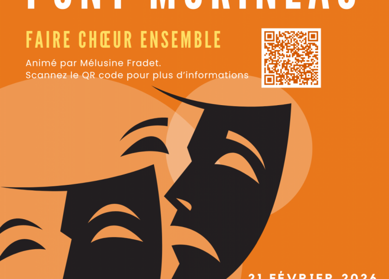Stage théâtraux – Faire chœur ensemble