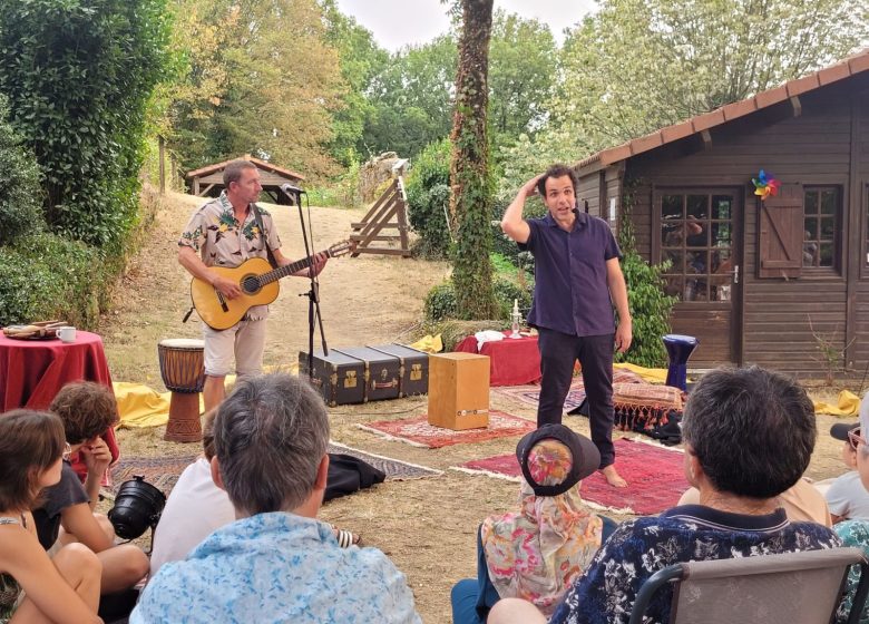 Ali Baba et les 40 voleurs