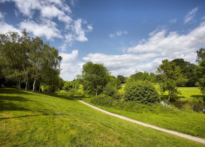 Parcs d’Alluchon et de Rivoli