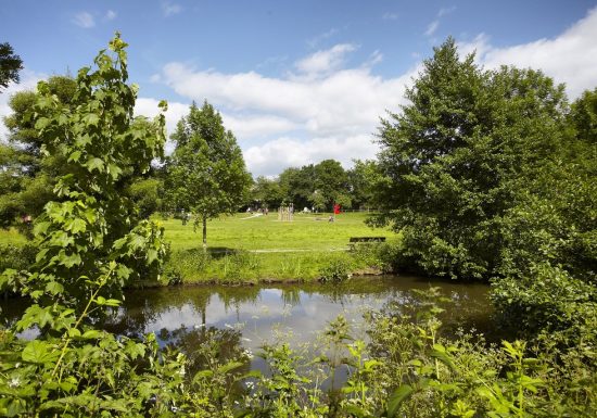 Parcs d’Alluchon et de Rivoli