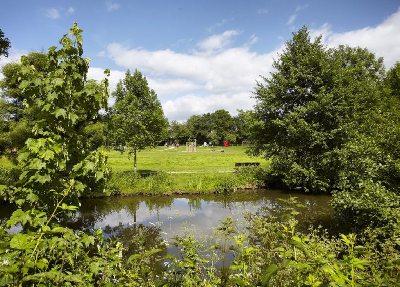 Parcs d’Alluchon et de Rivoli